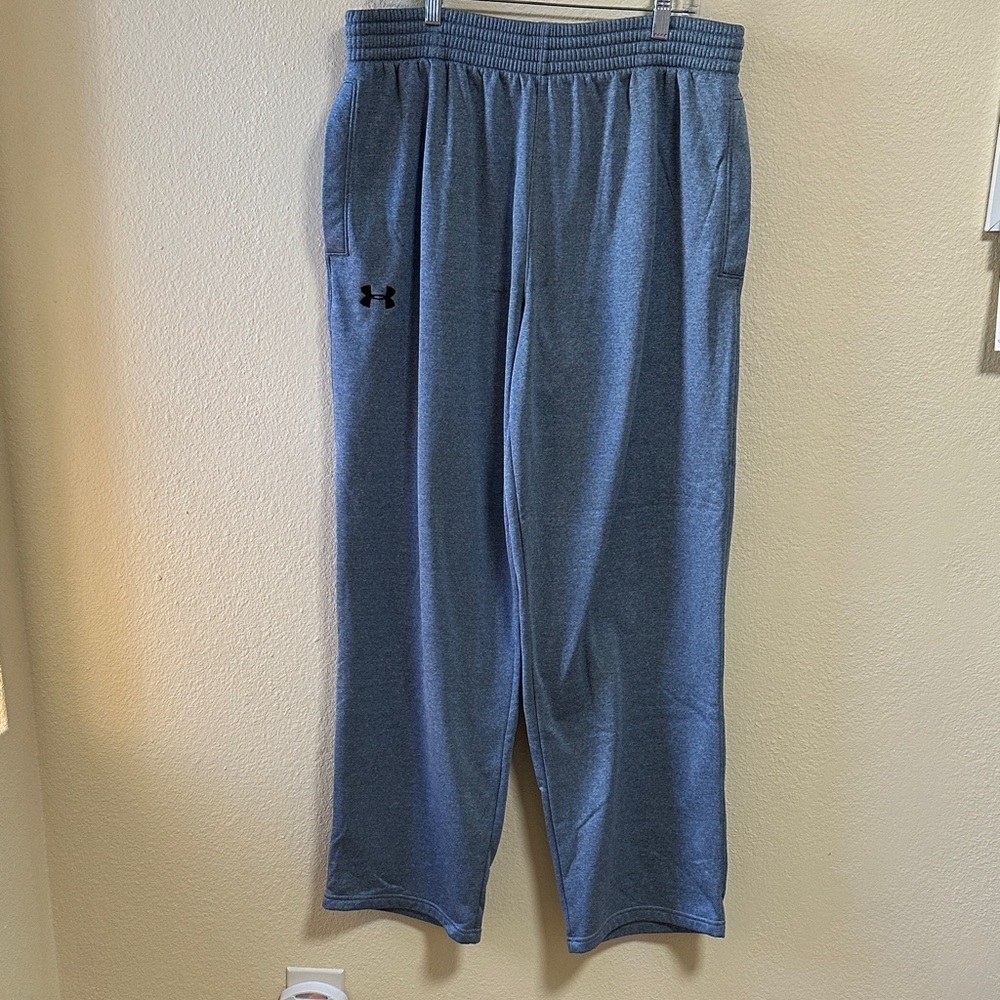 Under Armour Men's Gray Joggers Size xl